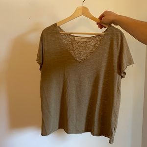 Urban Outfitters v-neck t-shirt